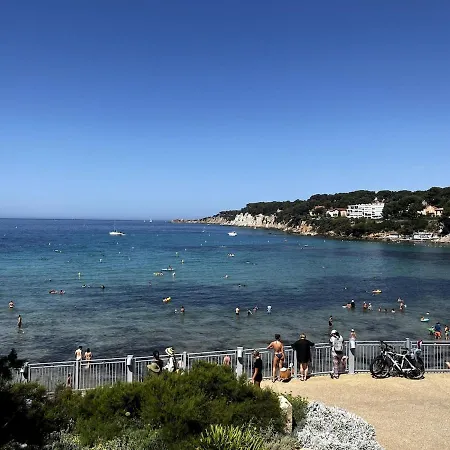 Terrasse Piscine Sanary-sur-Mer