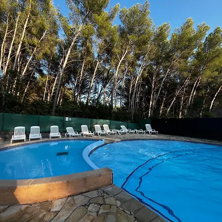 Terrasse Piscine * Sanary-sur-Mer