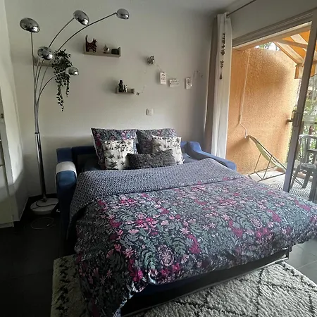 דירה Terrasse Piscine