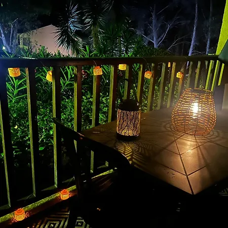 דירה Terrasse Piscine