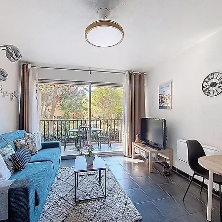 דירה Terrasse Piscine סנרי-סור-מר