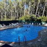 Terrasse Piscine Lejlighed
