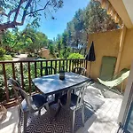 Terrasse Piscine Appartement