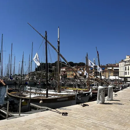 Terrasse Piscine Sanary-sur-Mer
