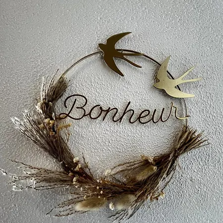 Terrasse Piscine アパート