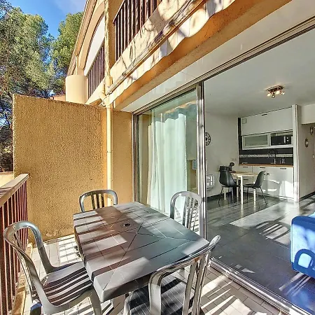 דירה Terrasse Piscine סנרי-סור-מר