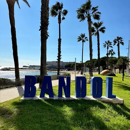 Terrasse Piscine サナリー・シュル・メール