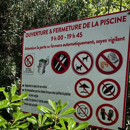 Terrasse Piscine